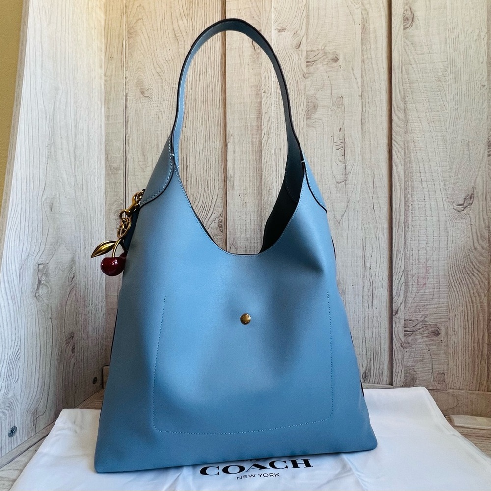 Coach Brooklyn 39 Shoulder Bag - Picture 6 of 12